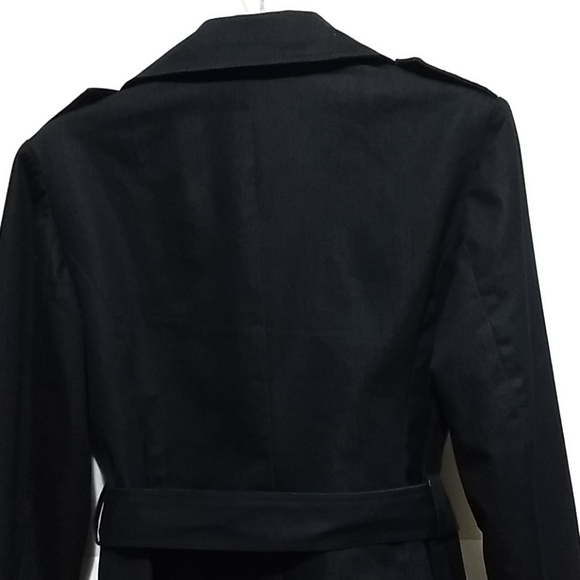 Black jacket. Fully lined. Excellent condition. - Picture 4 of 7